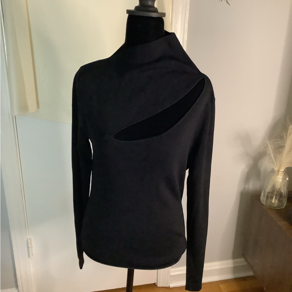 Black Sweater